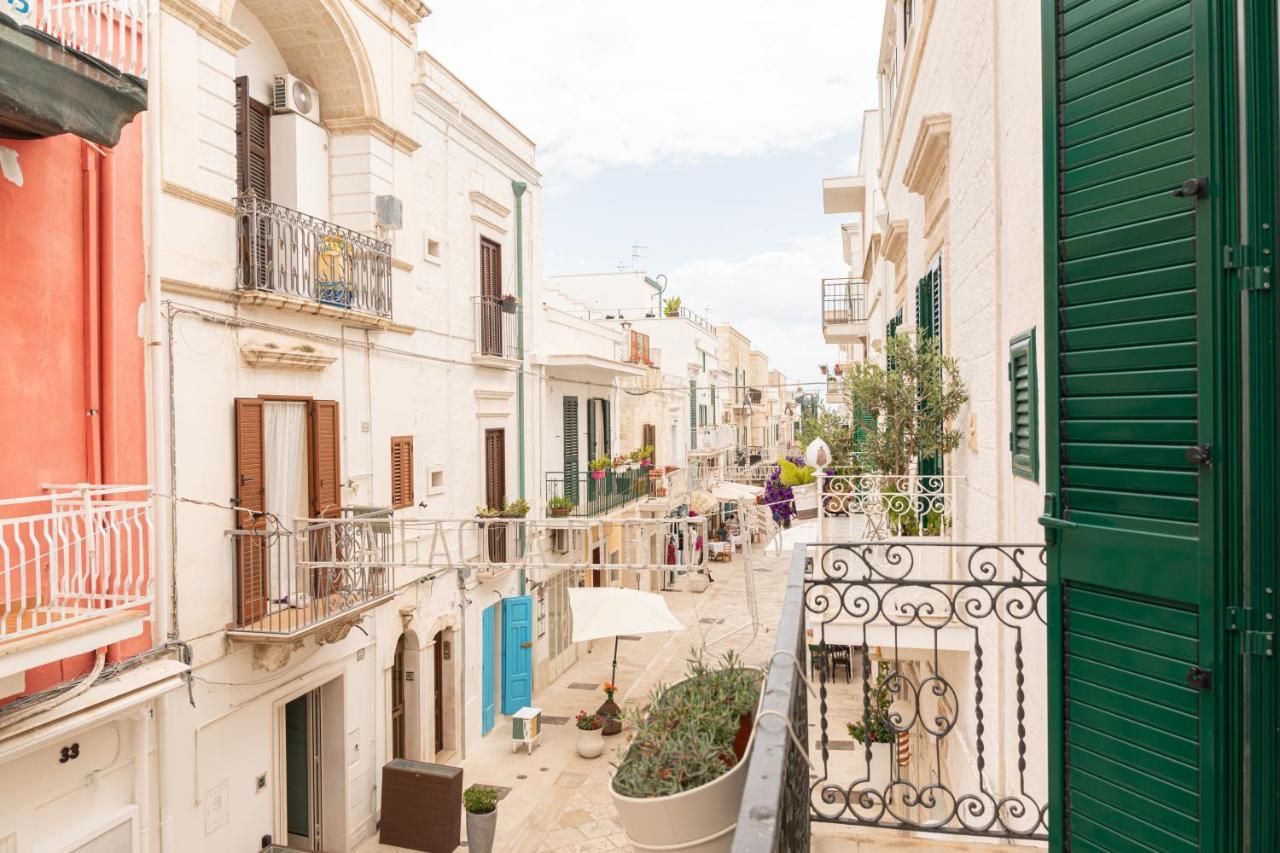 Casa Labbate Διαμέρισμα Polignano a Mare Εξωτερικό φωτογραφία